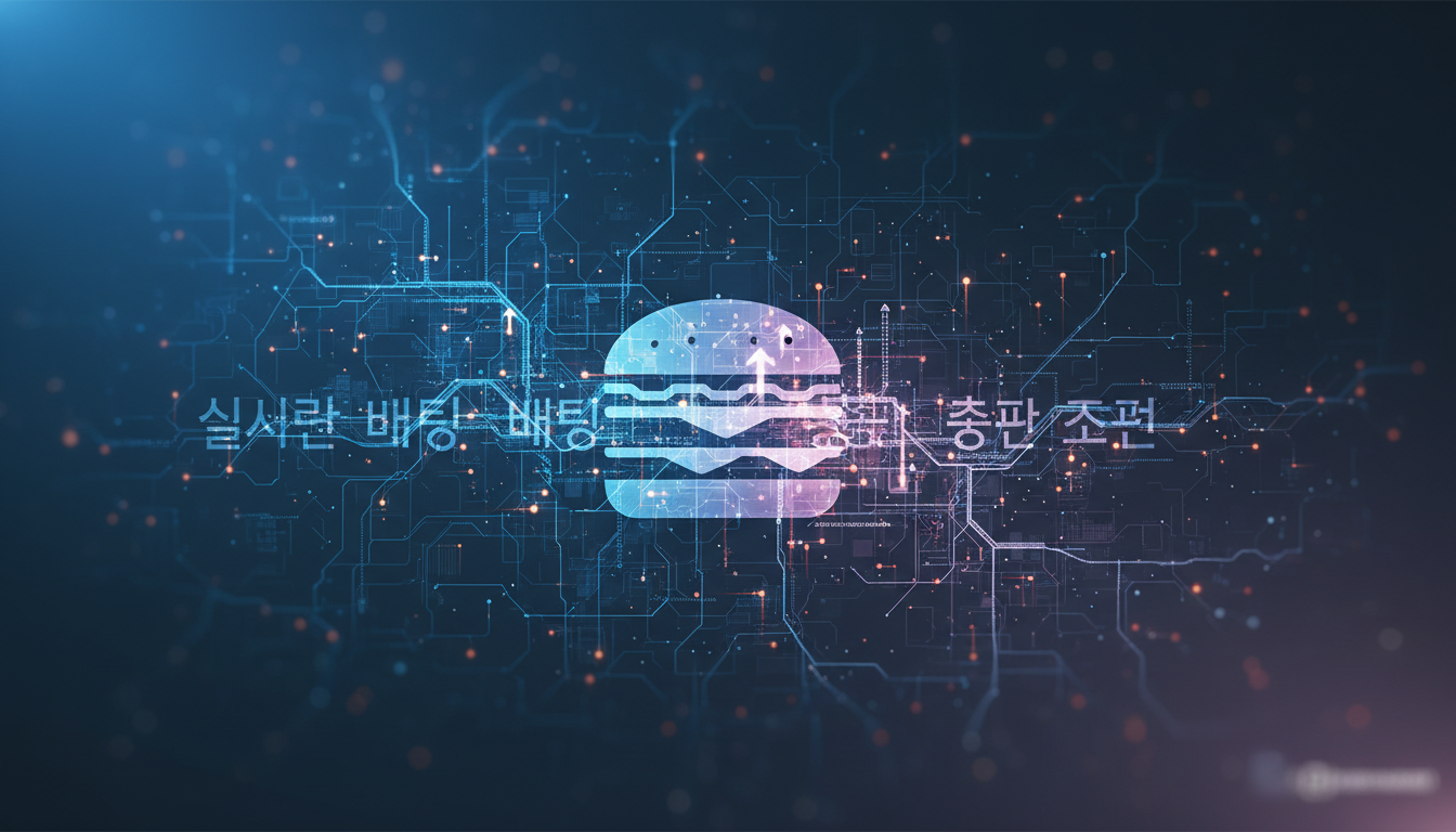 hamburger.wiki - 실시간 배팅 총판 조건 관련 안내 이미지